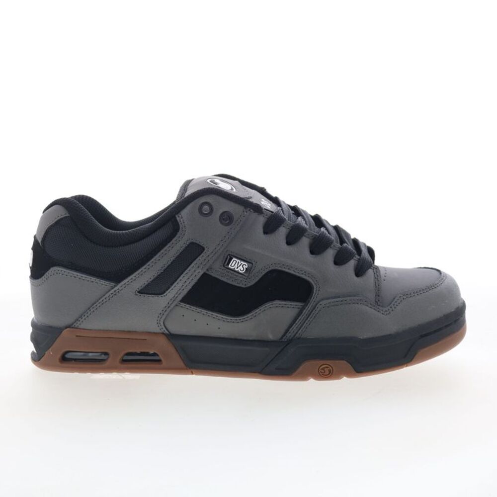 DVS Mens Enduro Heir Gray Shoes (NWT)